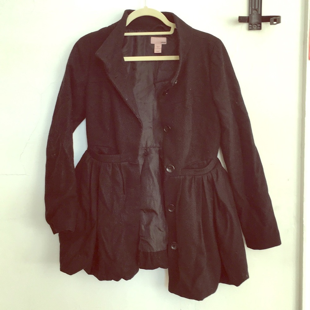 Really nice winter jacket black